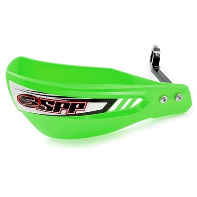 SPP Hand Guards Stealth - Green