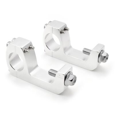 SPP Hand Guard U Clamps - Pro Taper