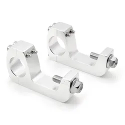 SPP Hand Guard U Clamps - Pro Taper