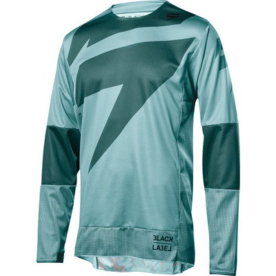 Shift 3lack Mainline MX Jersey  - Teal