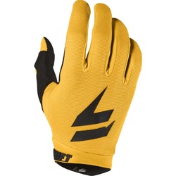 Shift WHITE3 Air Glove - Yellow - 2XL