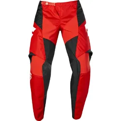 Shift Whit3 York MX Pants - Red