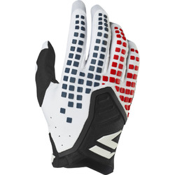 Shift 3LACK Pro Glove - White/Black - S