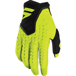 Shift 3LACK Pro Glove - Fluro Yellow