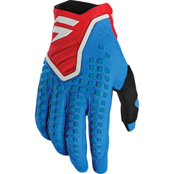 Shift 3LACK Pro Glove - Blue/Red