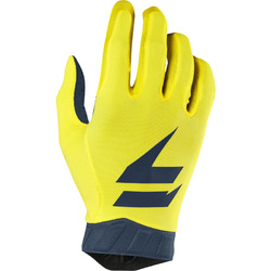 Shift 3LACK Air Glove - Yellow/Navy