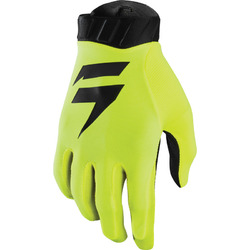 Shift 3LACK Air Glove - Fluro Yellow