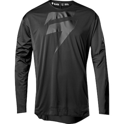 Shift 3lack Label Special Ops 20 MX Jerseys  - Black