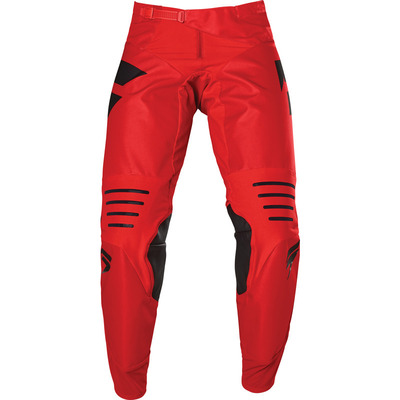 Shift 3lack Label Race MX Pants - RedBlack