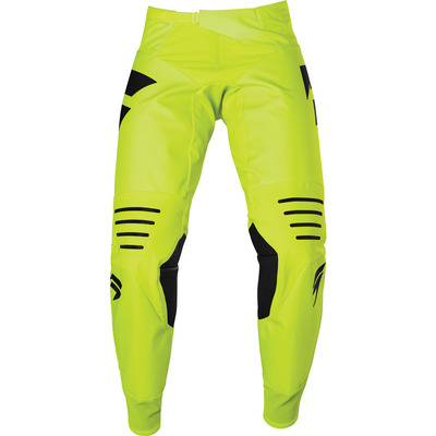 Shift 3lack Label Race MX Pants - Floro Yellow