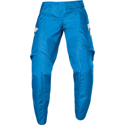 Shift Whit3 Label Pant Race MX Pants - Blue
