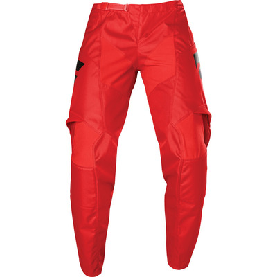 Shift Whit3 Label Pant Race MX Pants - Red