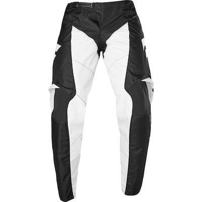 Shift Whit3 Label Pant Race MX Pants - Black/White