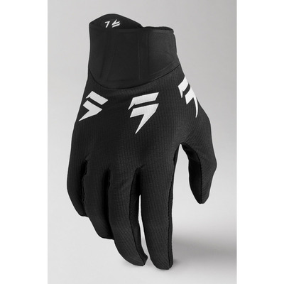 Shift White Label Trac Gloves 2021 - Black