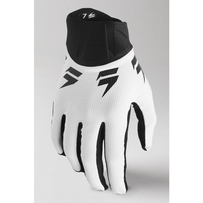 Shift White Label Trac Gloves 2021 - White/Black