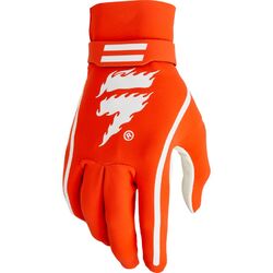Shift BLK Label Veem Invisible Glove - Orange/White