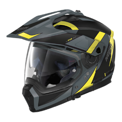 Suomy TX-Pro E06 Advance - Black/Yellow