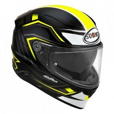 Suomy Speedstar Glow - Yellow