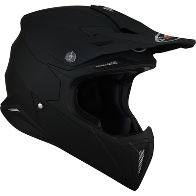 Suomy X-Wing MX Helmet with MIPS - Matt Black
