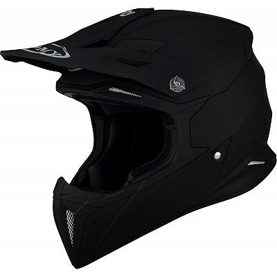 Suomy X-Wing MX Helmet with MIPS - Matt Black