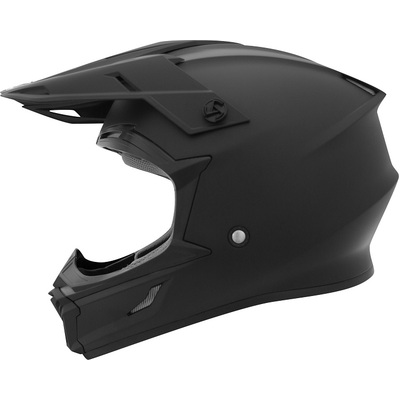 T710X Youth MX Helmet - Matte Black