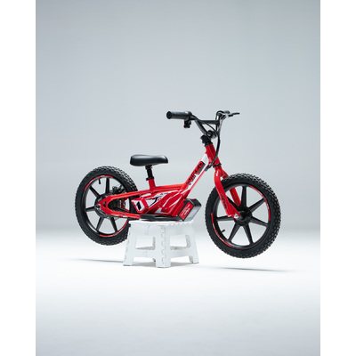 Wired 16" Electric Balance Bike - Red