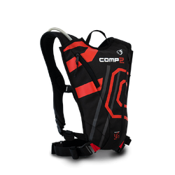 ZacSpeed Comp 2 Backpack Hydration Pack 2L