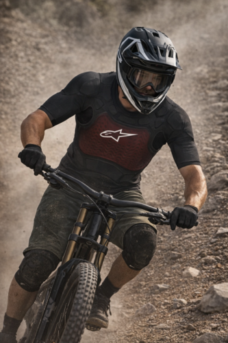 Why MTB Riders are Switching to the Alpinestars Bionic Plasma Jacket
