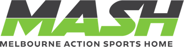Melbourne Action Sports Home logo